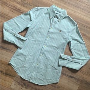 Polo Ralph Lauren Button Down- Size XS